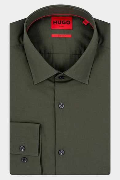 ΠΟΥΚΑΜΙΣΟ HUGO - ΛΑΔΙ